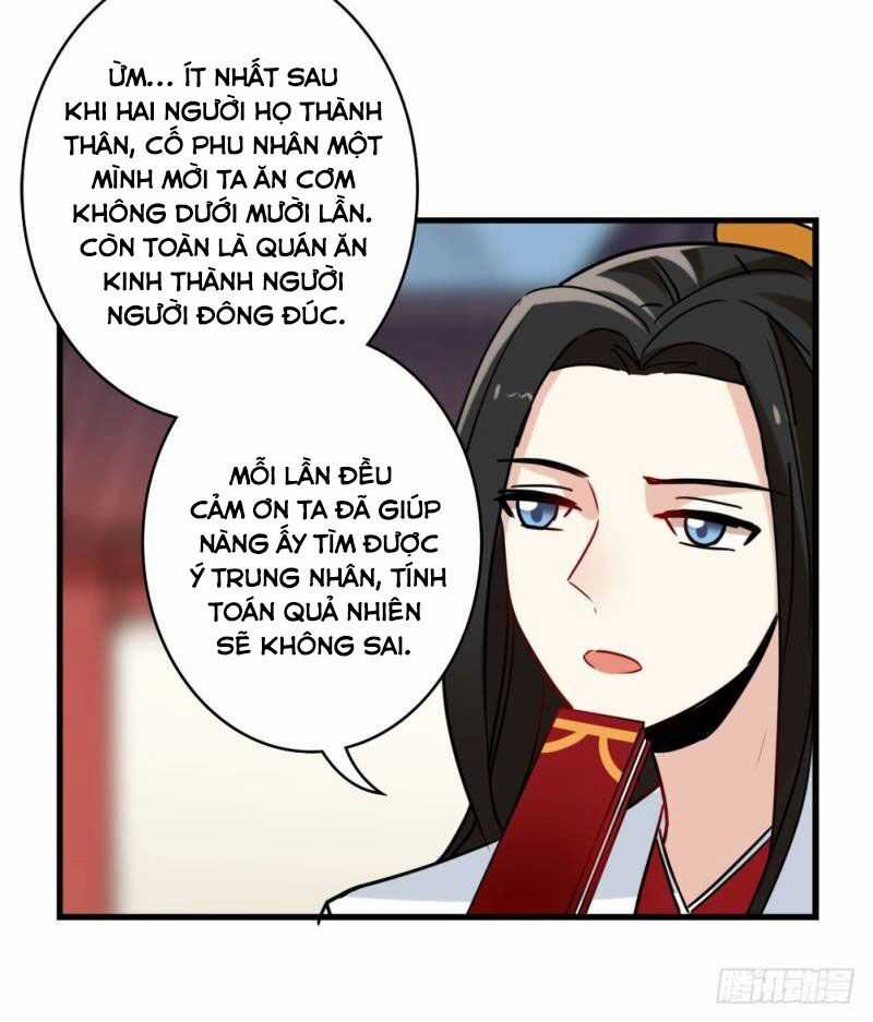 Ta Ở Cổ Đại Xích Cp Chapter 8 trang 23