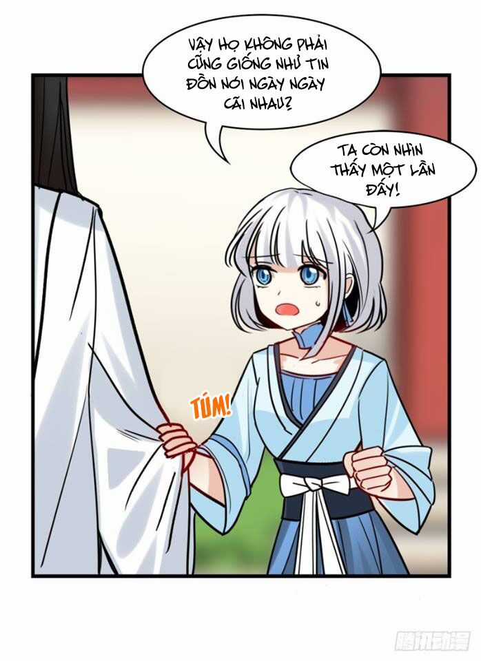 Ta Ở Cổ Đại Xích Cp Chapter 8 trang 24