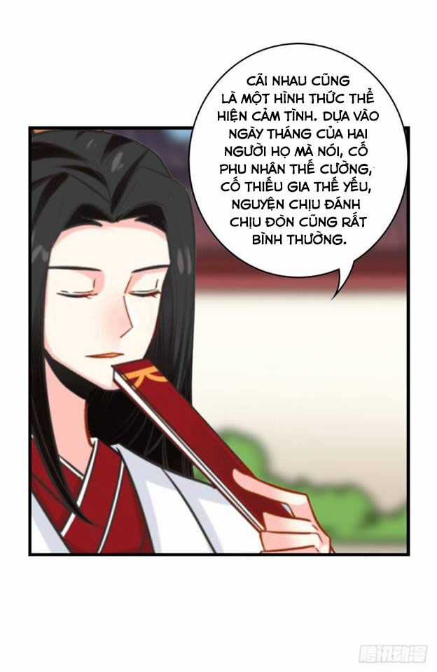 Ta Ở Cổ Đại Xích Cp Chapter 8 trang 29