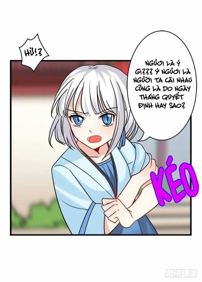 Ta Ở Cổ Đại Xích Cp Chapter 8 trang 30