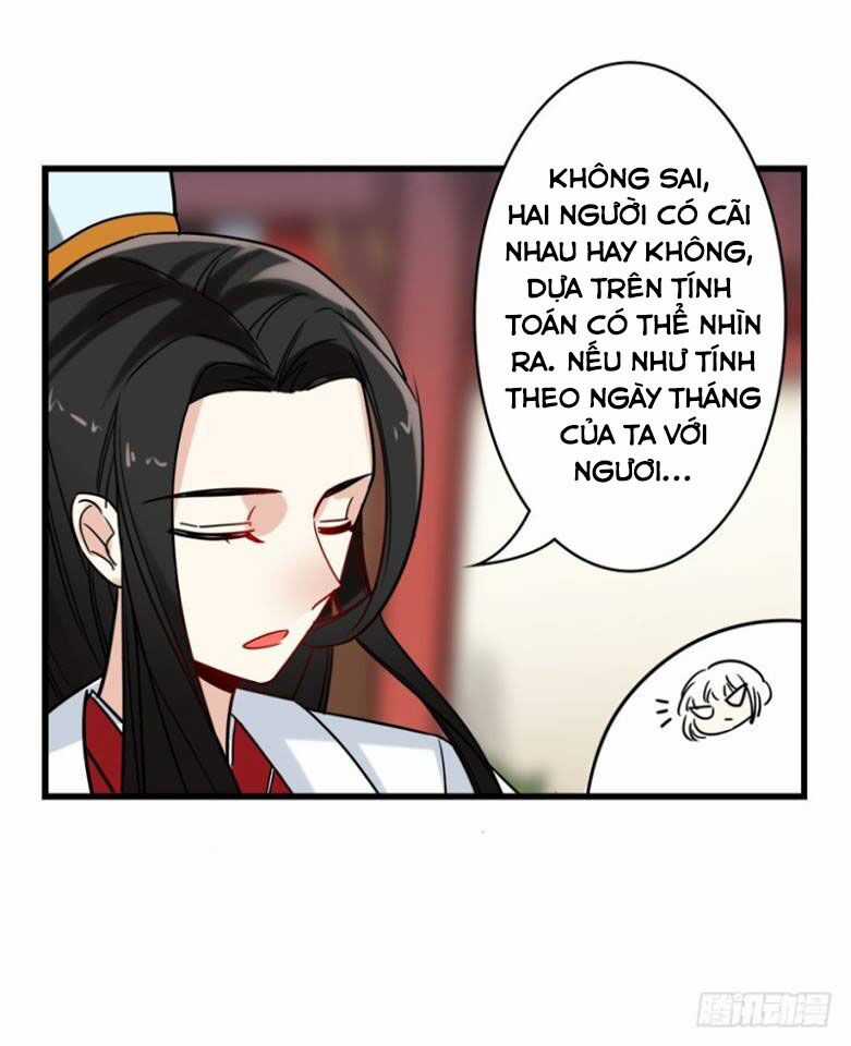 Ta Ở Cổ Đại Xích Cp Chapter 8 trang 31