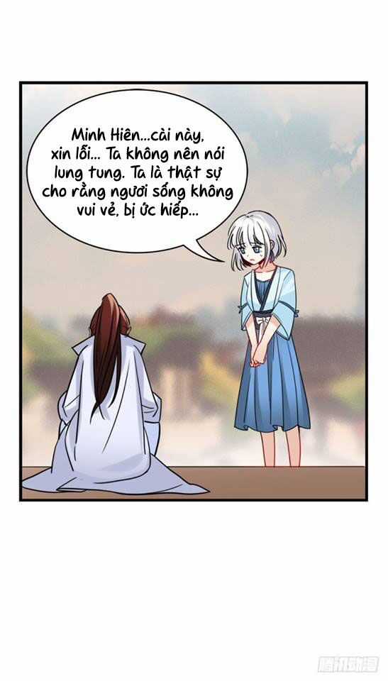 Ta Ở Cổ Đại Xích Cp Chapter 8 trang 37