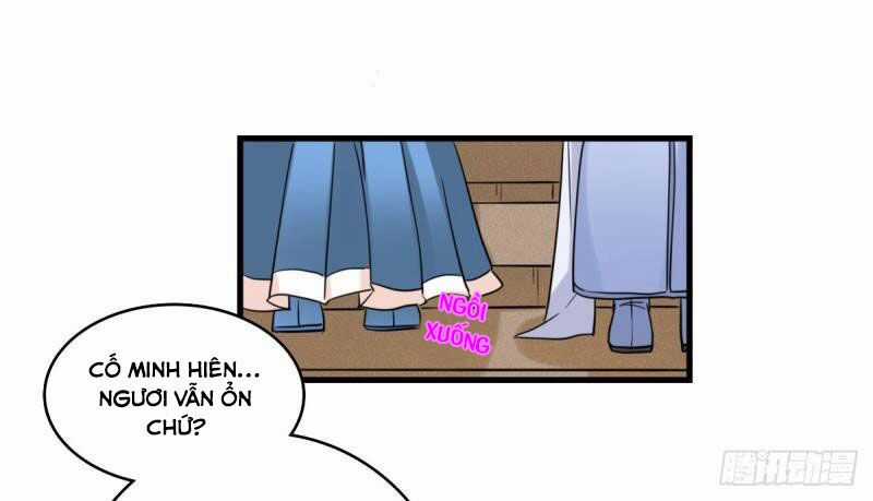 Ta Ở Cổ Đại Xích Cp Chapter 8 trang 4