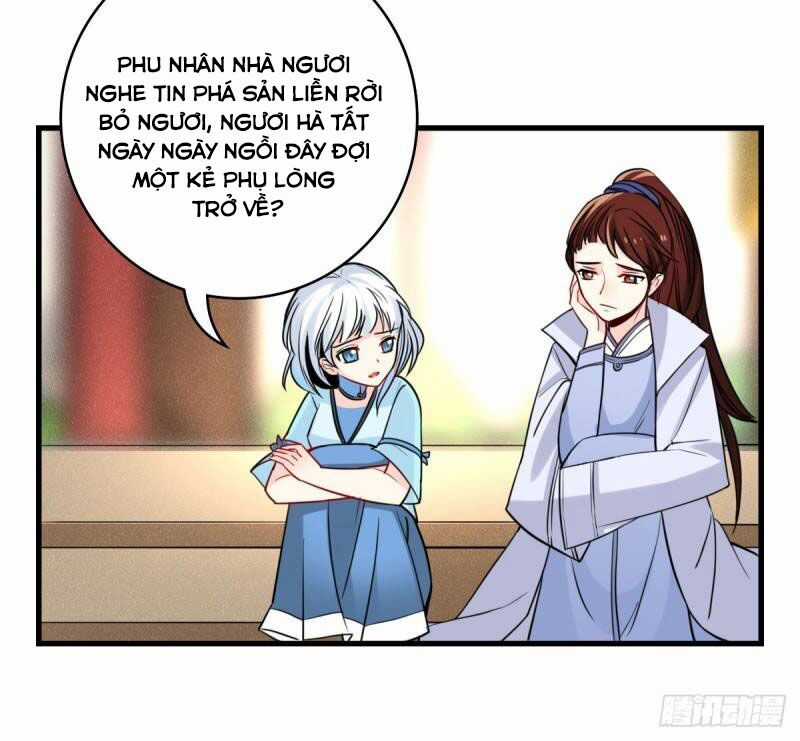 Ta Ở Cổ Đại Xích Cp Chapter 8 trang 5