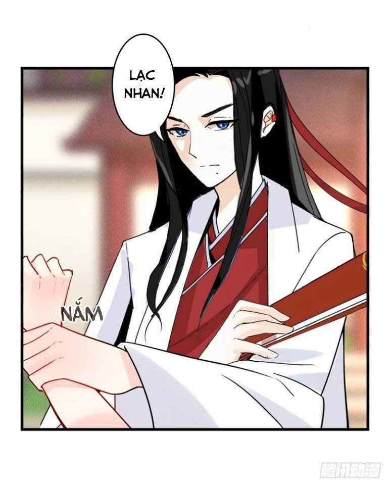 Ta Ở Cổ Đại Xích Cp Chapter 8 trang 8