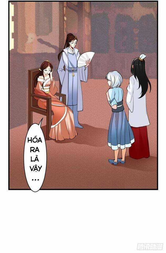 Ta Ở Cổ Đại Xích Cp Chapter 9 trang 20