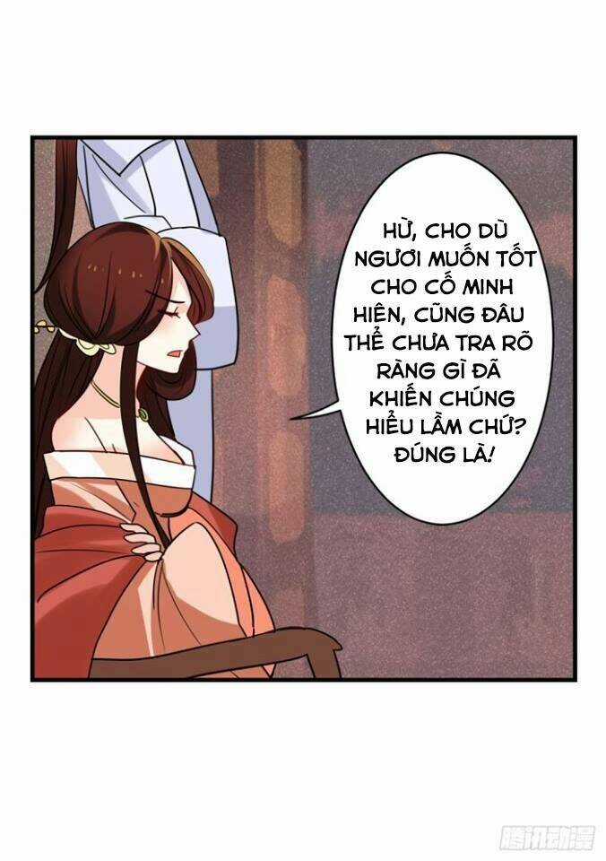Ta Ở Cổ Đại Xích Cp Chapter 9 trang 21