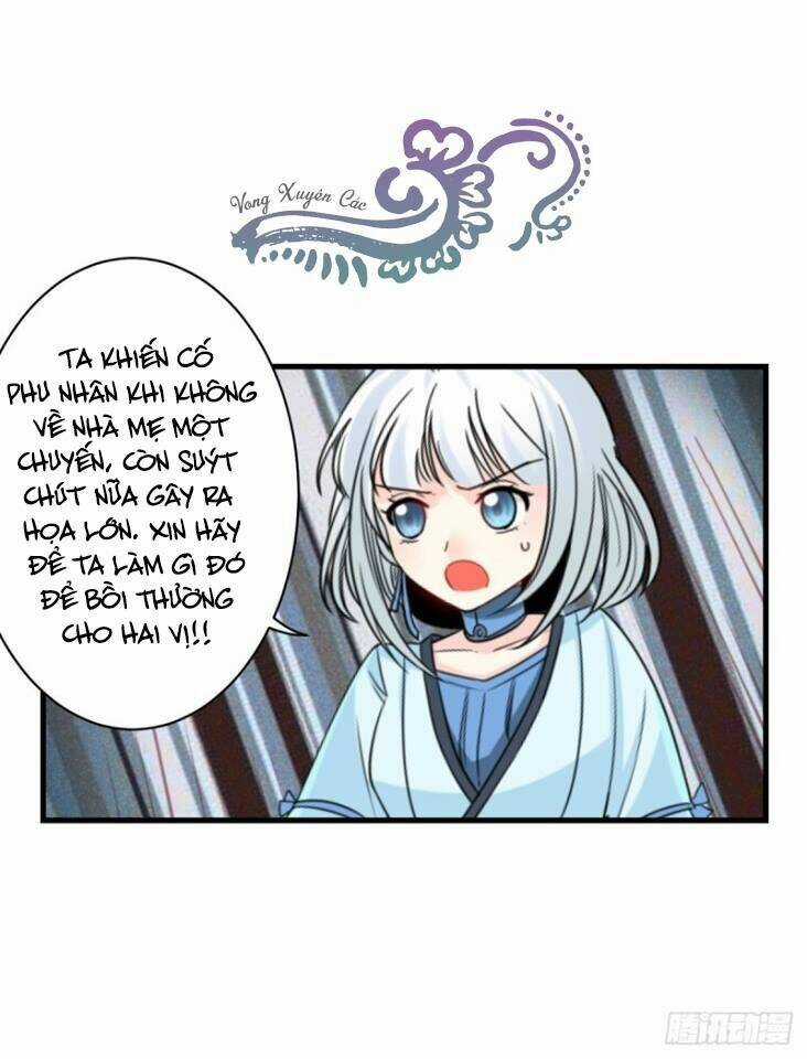 Ta Ở Cổ Đại Xích Cp Chapter 9 trang 22