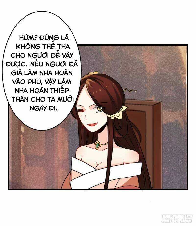 Ta Ở Cổ Đại Xích Cp Chapter 9 trang 23