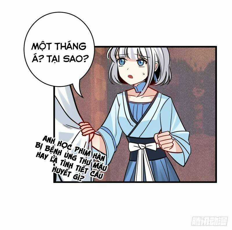 Ta Ở Cổ Đại Xích Cp Chapter 9 trang 36