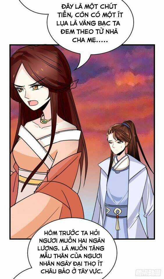 Ta Ở Cổ Đại Xích Cp Chapter 9 trang 5