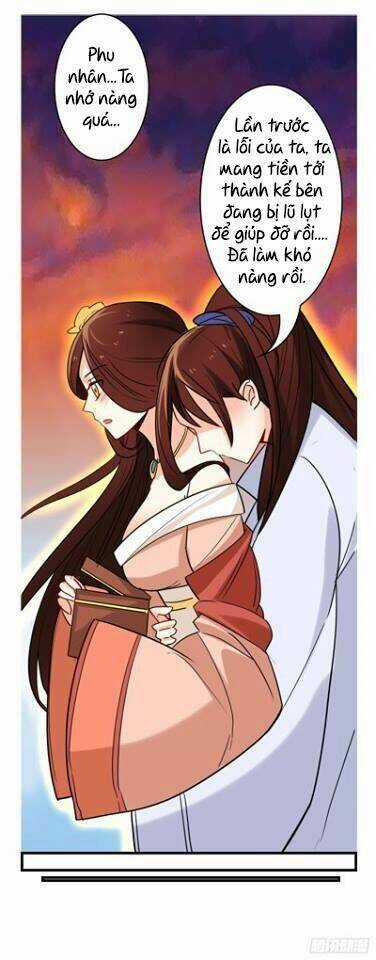 Ta Ở Cổ Đại Xích Cp Chapter 9 trang 7