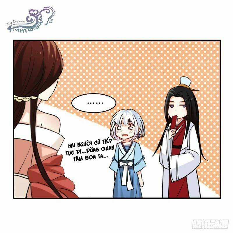 Ta Ở Cổ Đại Xích Cp Chapter 9 trang 8