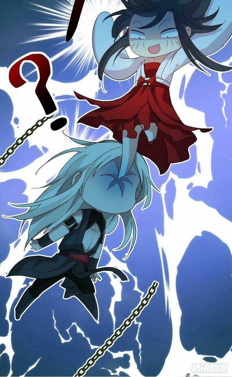 Ta Ở Dị Giới Nuôi Dưỡng Nam Thần: Thần Y Cửu Tiểu Thư Chapter 0 trang 15