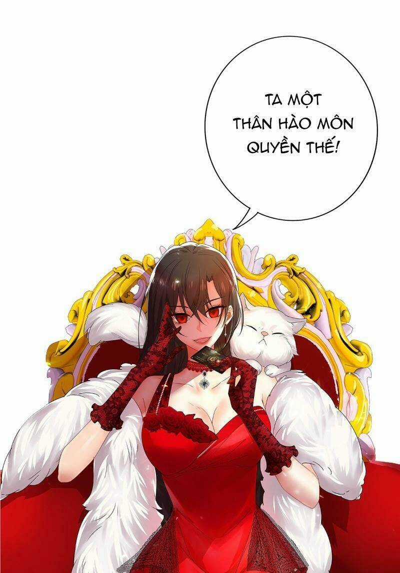 Ta Ở Dị Giới Nuôi Dưỡng Nam Thần: Thần Y Cửu Tiểu Thư Chapter 0 trang 2