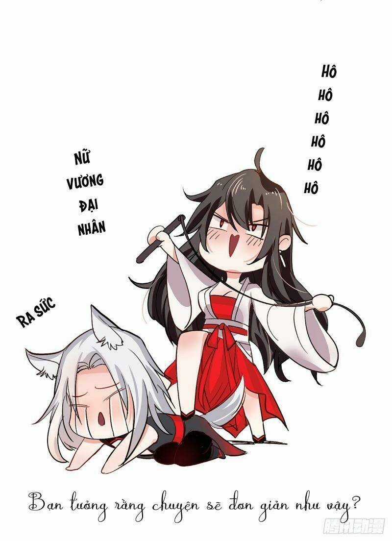 Ta Ở Dị Giới Nuôi Dưỡng Nam Thần: Thần Y Cửu Tiểu Thư Chapter 0 trang 20