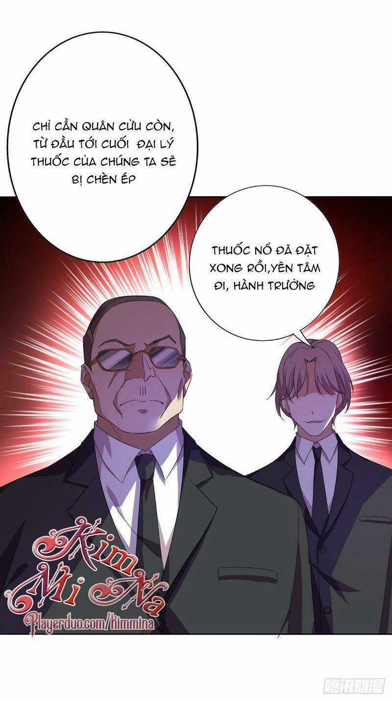 Ta Ở Dị Giới Nuôi Dưỡng Nam Thần: Thần Y Cửu Tiểu Thư Chapter 1 trang 10