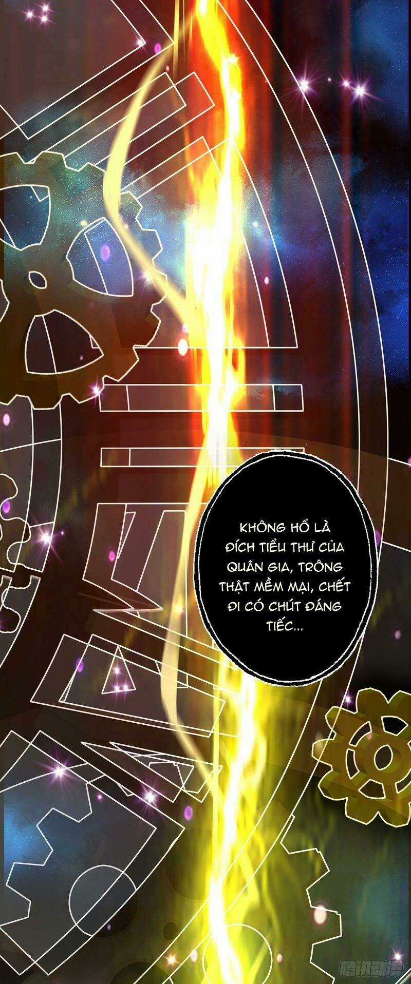 Ta Ở Dị Giới Nuôi Dưỡng Nam Thần: Thần Y Cửu Tiểu Thư Chapter 1 trang 18