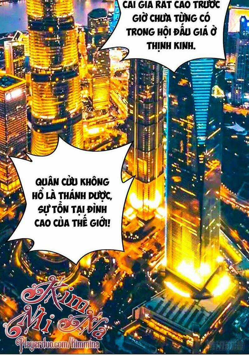 Ta Ở Dị Giới Nuôi Dưỡng Nam Thần: Thần Y Cửu Tiểu Thư Chapter 1 trang 2