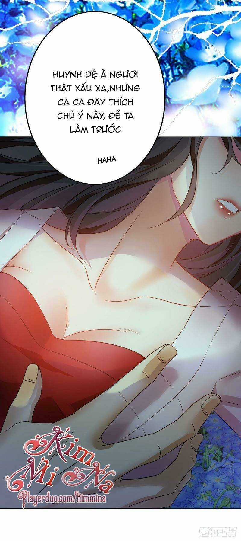 Ta Ở Dị Giới Nuôi Dưỡng Nam Thần: Thần Y Cửu Tiểu Thư Chapter 1 trang 22