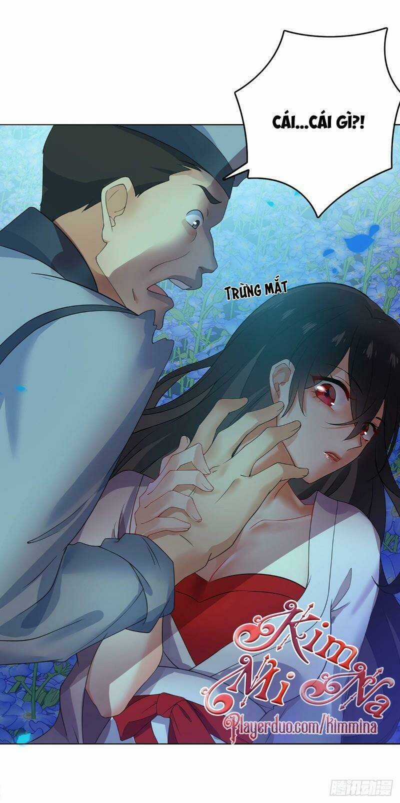 Ta Ở Dị Giới Nuôi Dưỡng Nam Thần: Thần Y Cửu Tiểu Thư Chapter 1 trang 24