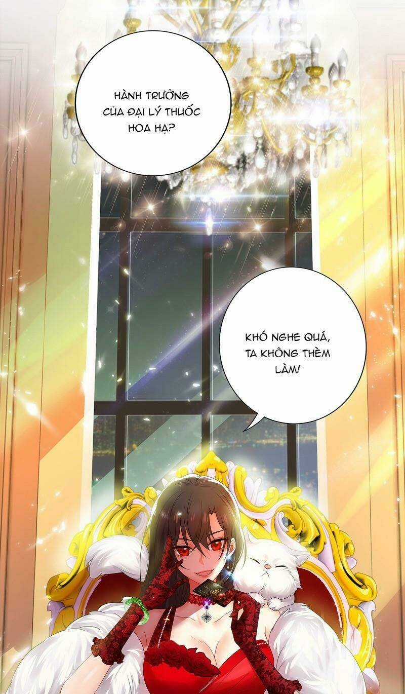 Ta Ở Dị Giới Nuôi Dưỡng Nam Thần: Thần Y Cửu Tiểu Thư Chapter 1 trang 5