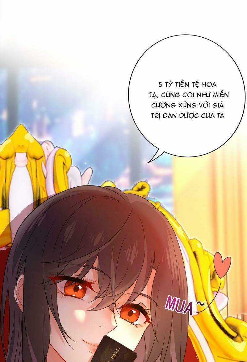 Ta Ở Dị Giới Nuôi Dưỡng Nam Thần: Thần Y Cửu Tiểu Thư Chapter 1 trang 7