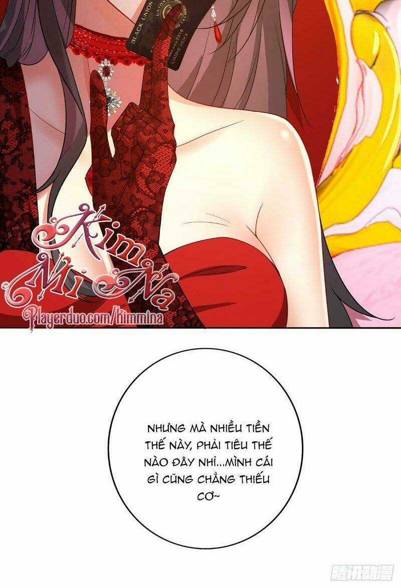 Ta Ở Dị Giới Nuôi Dưỡng Nam Thần: Thần Y Cửu Tiểu Thư Chapter 1 trang 8