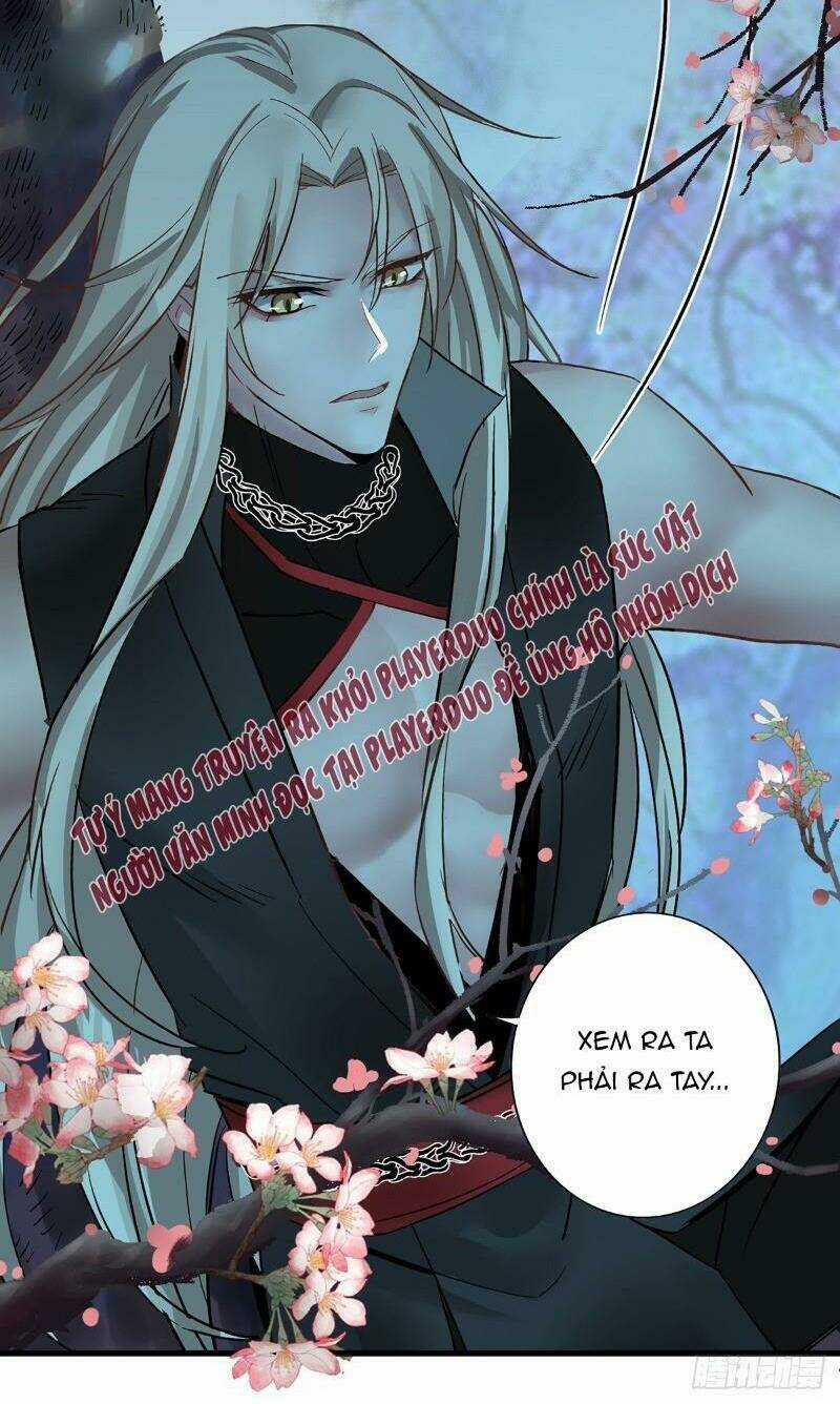 Ta Ở Dị Giới Nuôi Dưỡng Nam Thần: Thần Y Cửu Tiểu Thư Chapter 10 trang 17