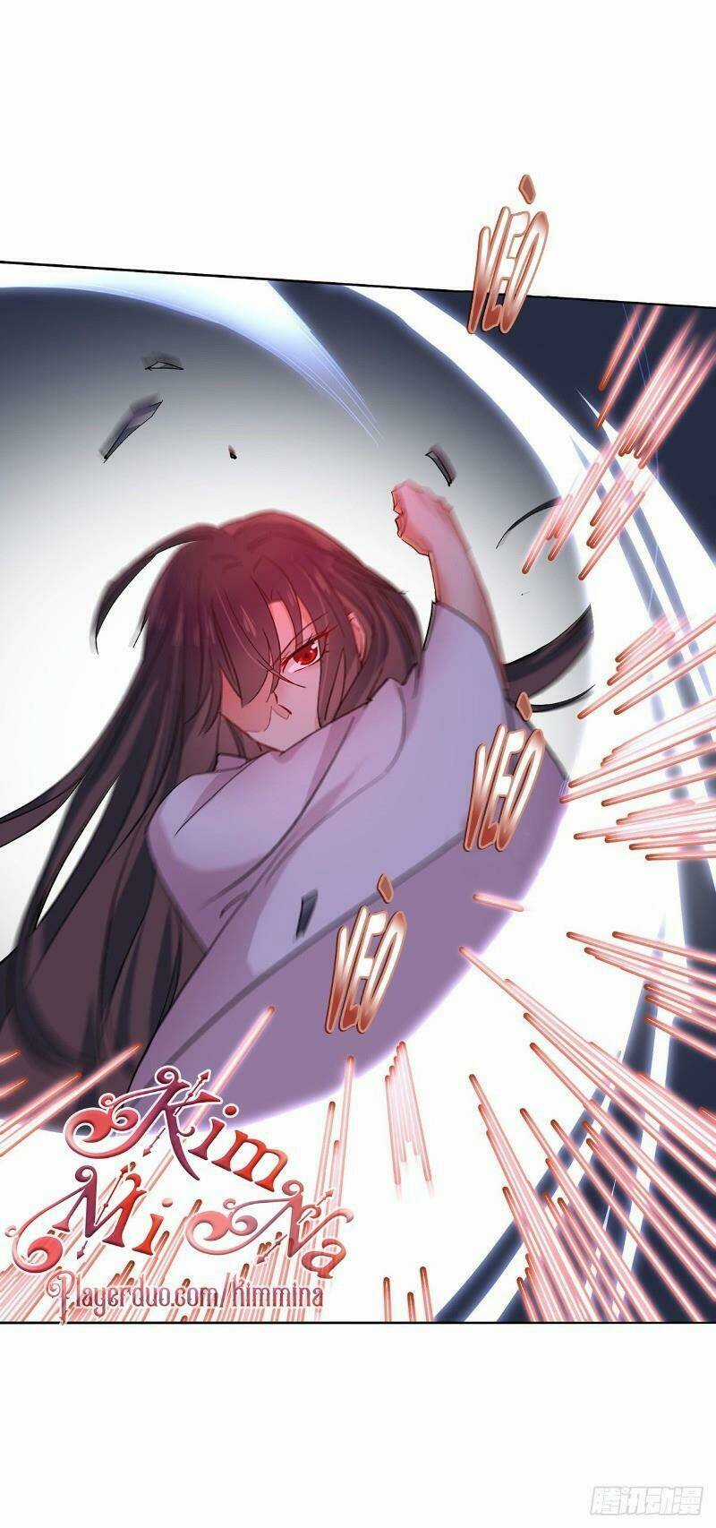 Ta Ở Dị Giới Nuôi Dưỡng Nam Thần: Thần Y Cửu Tiểu Thư Chapter 10 trang 21