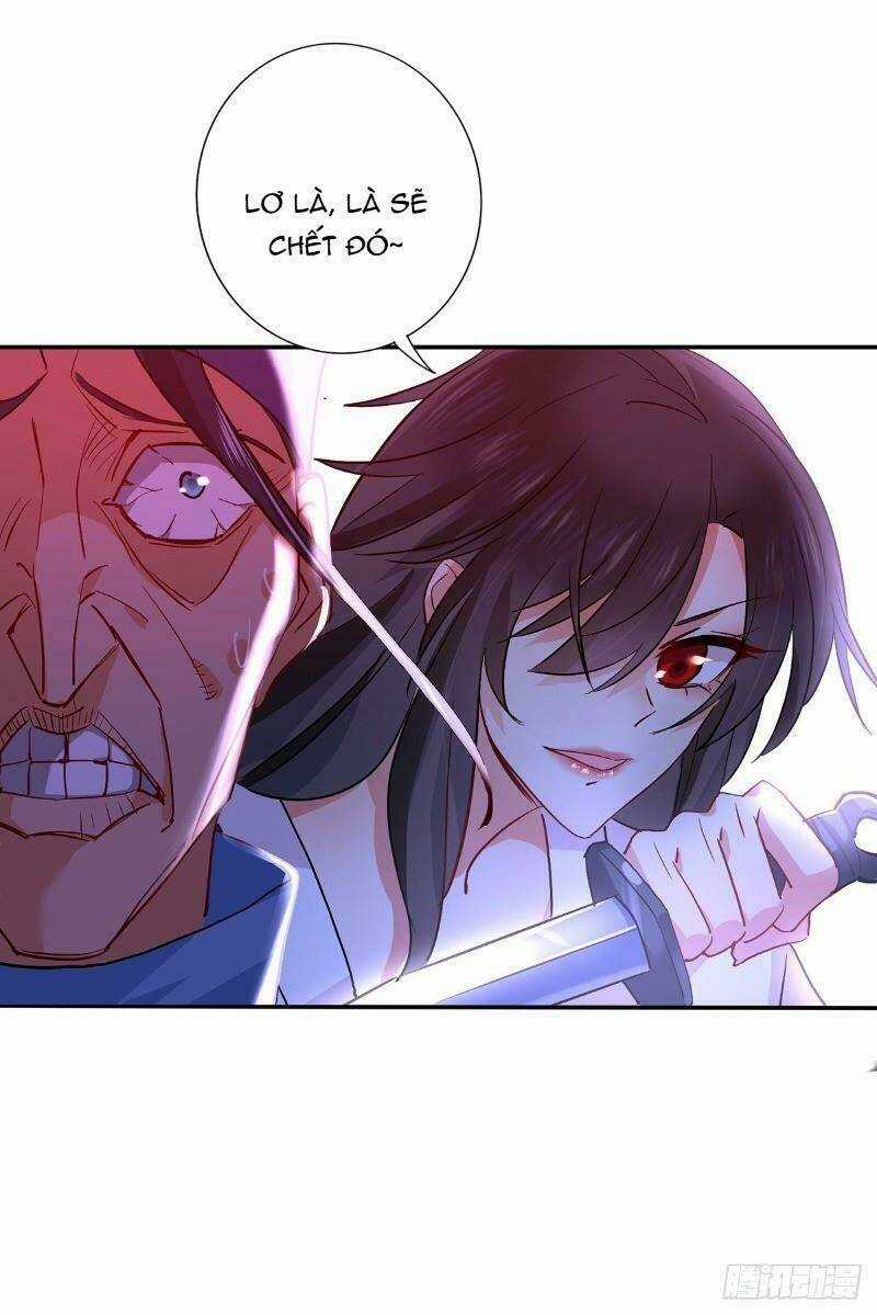 Ta Ở Dị Giới Nuôi Dưỡng Nam Thần: Thần Y Cửu Tiểu Thư Chapter 10 trang 27