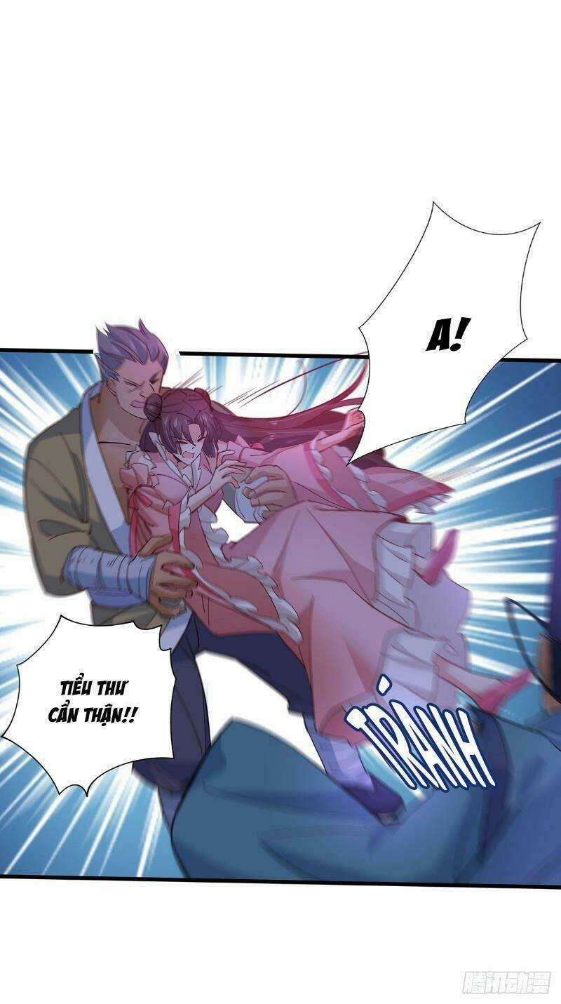 Ta Ở Dị Giới Nuôi Dưỡng Nam Thần: Thần Y Cửu Tiểu Thư Chapter 10 trang 4