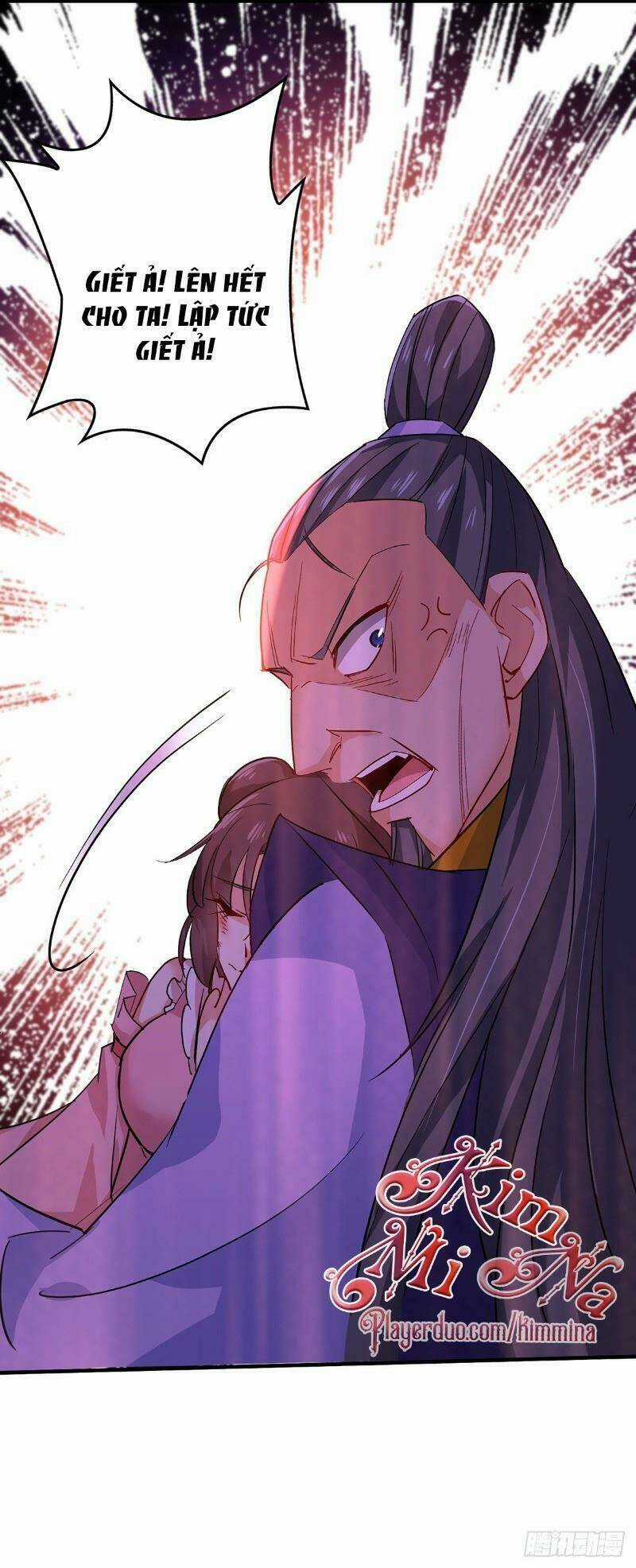 Ta Ở Dị Giới Nuôi Dưỡng Nam Thần: Thần Y Cửu Tiểu Thư Chapter 10 trang 9