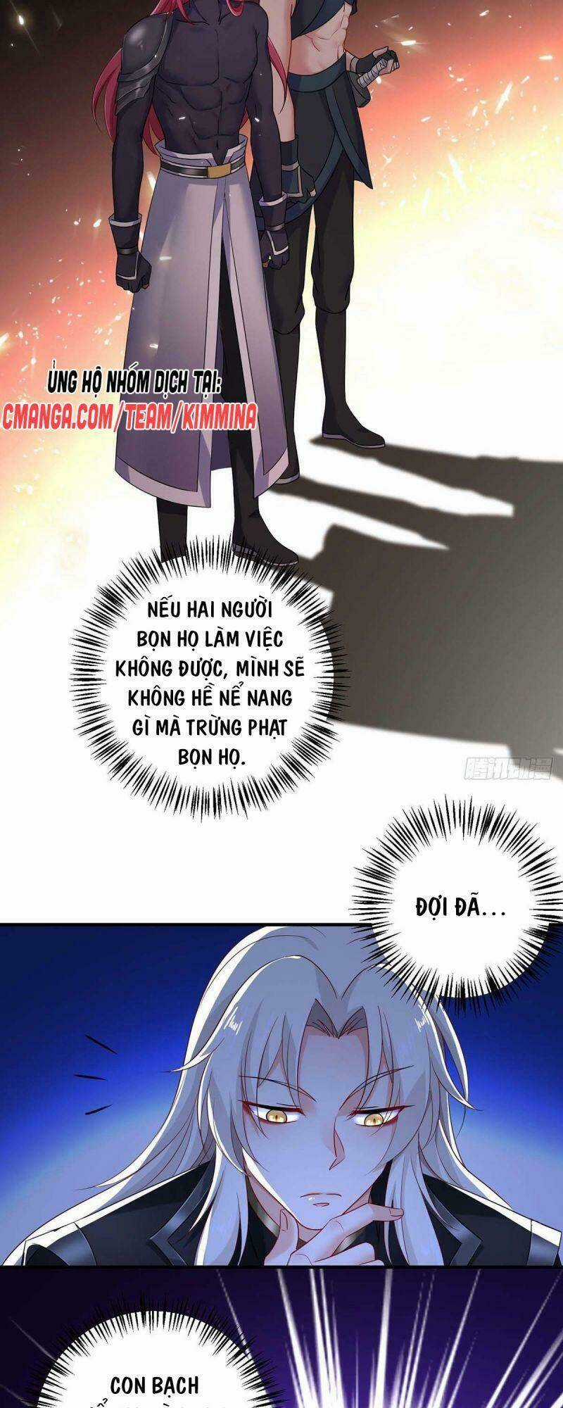 Ta Ở Dị Giới Nuôi Dưỡng Nam Thần: Thần Y Cửu Tiểu Thư Chapter 100 trang 1