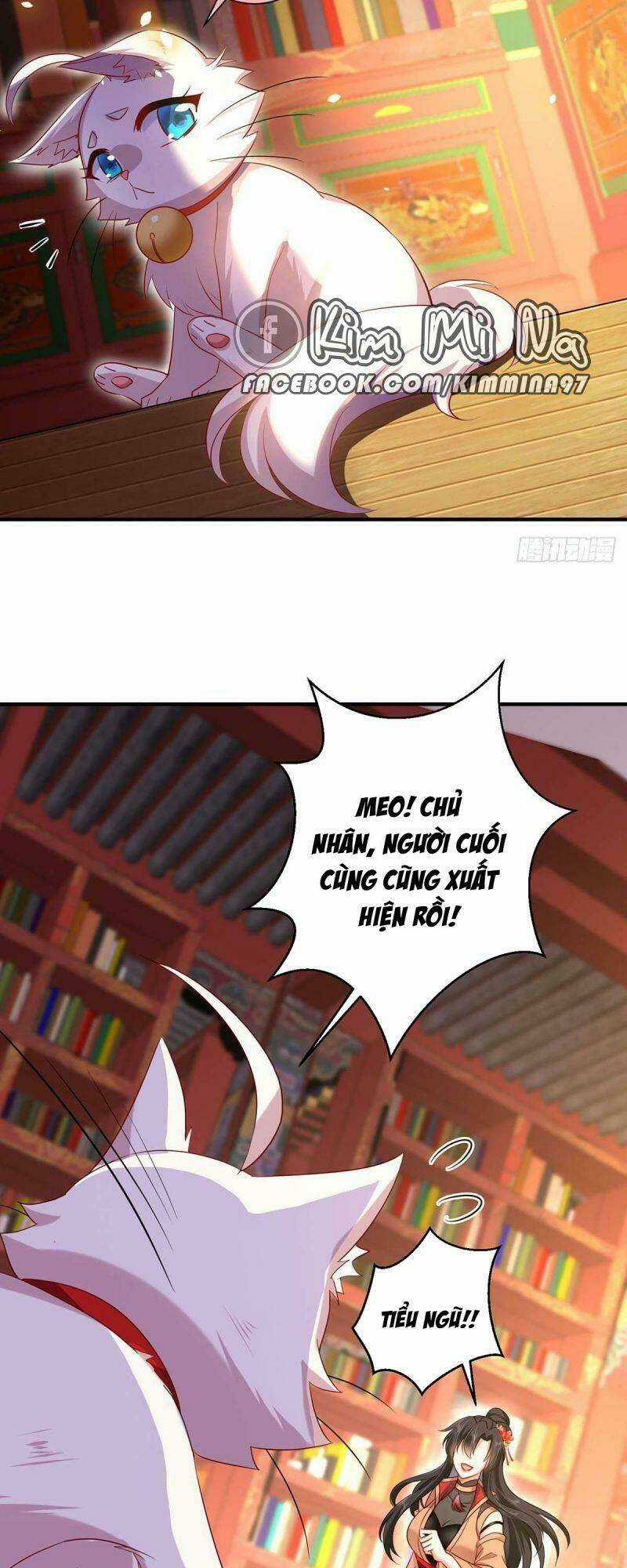 Ta Ở Dị Giới Nuôi Dưỡng Nam Thần: Thần Y Cửu Tiểu Thư Chapter 100 trang 13