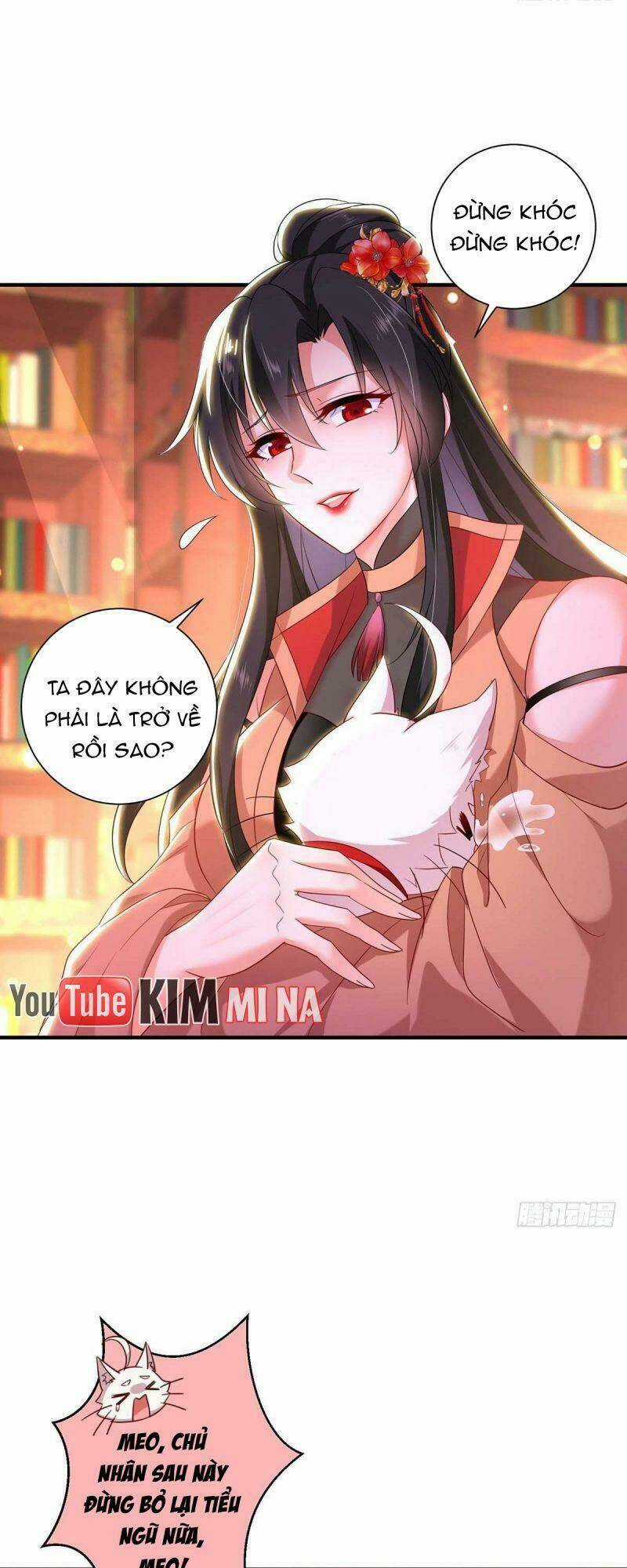 Ta Ở Dị Giới Nuôi Dưỡng Nam Thần: Thần Y Cửu Tiểu Thư Chapter 100 trang 15