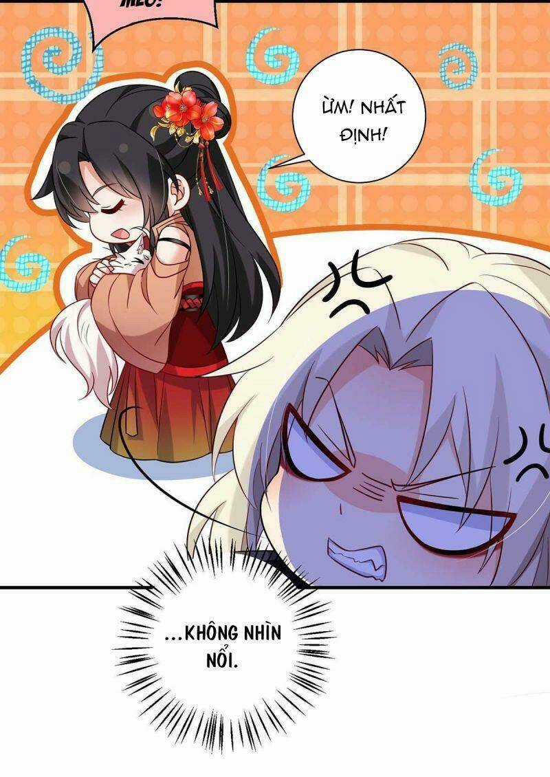Ta Ở Dị Giới Nuôi Dưỡng Nam Thần: Thần Y Cửu Tiểu Thư Chapter 100 trang 16