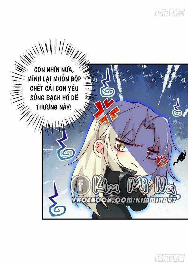 Ta Ở Dị Giới Nuôi Dưỡng Nam Thần: Thần Y Cửu Tiểu Thư Chapter 100 trang 17