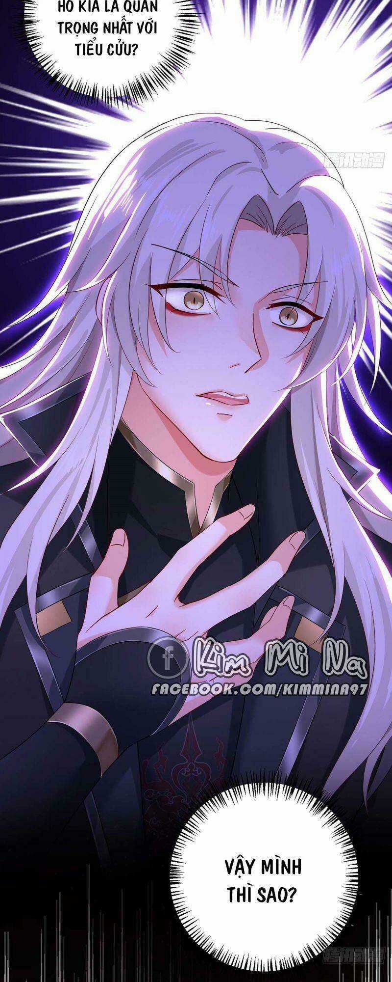 Ta Ở Dị Giới Nuôi Dưỡng Nam Thần: Thần Y Cửu Tiểu Thư Chapter 100 trang 2