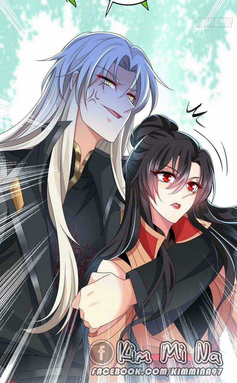 Ta Ở Dị Giới Nuôi Dưỡng Nam Thần: Thần Y Cửu Tiểu Thư Chapter 100 trang 21