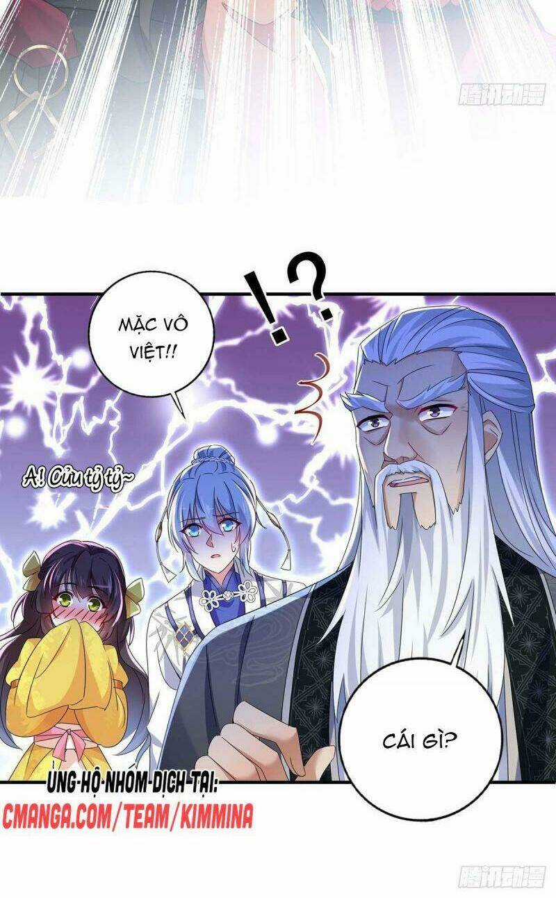 Ta Ở Dị Giới Nuôi Dưỡng Nam Thần: Thần Y Cửu Tiểu Thư Chapter 100 trang 22