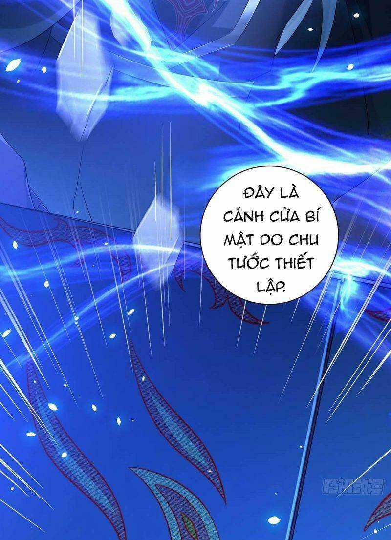 Ta Ở Dị Giới Nuôi Dưỡng Nam Thần: Thần Y Cửu Tiểu Thư Chapter 100 trang 8