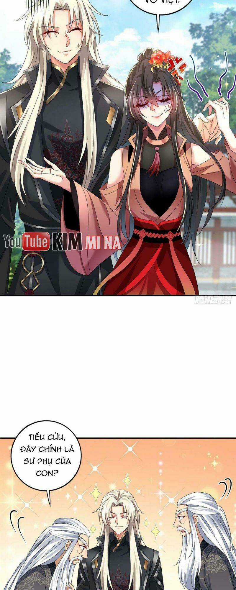 Ta Ở Dị Giới Nuôi Dưỡng Nam Thần: Thần Y Cửu Tiểu Thư Chapter 101 trang 1