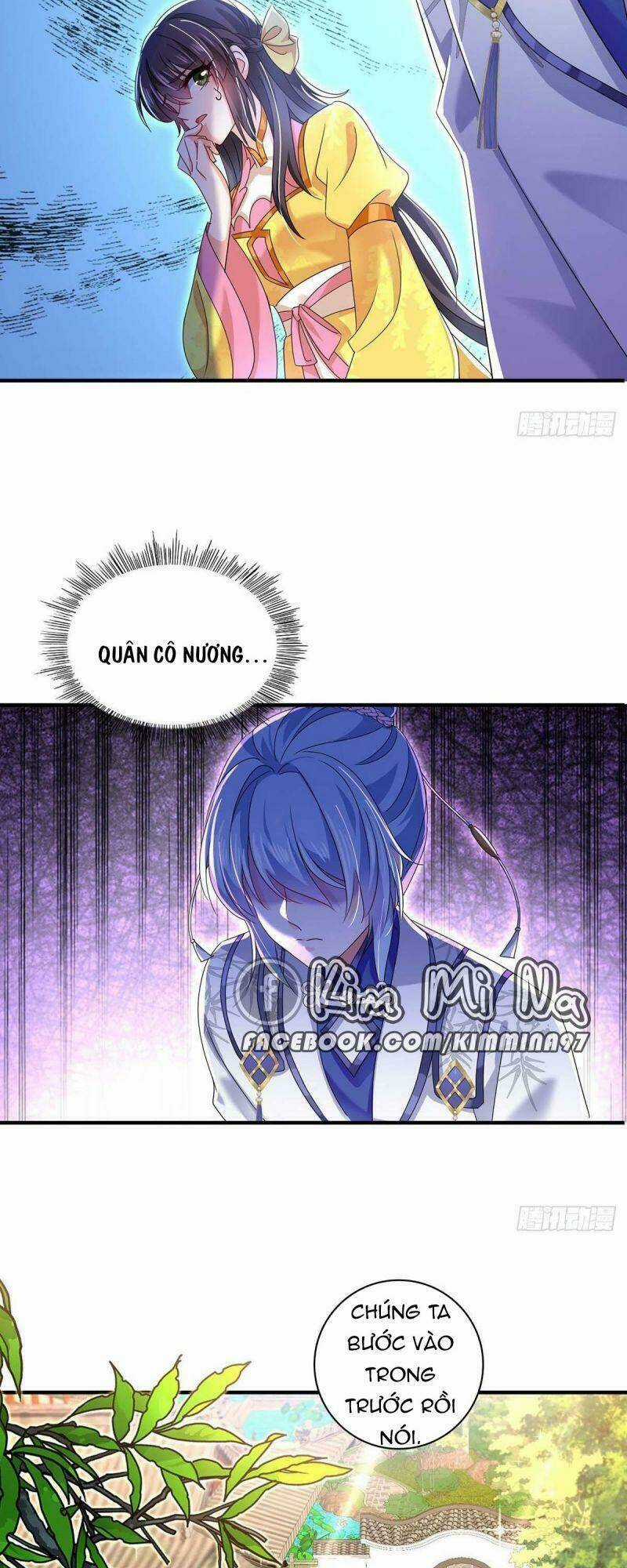 Ta Ở Dị Giới Nuôi Dưỡng Nam Thần: Thần Y Cửu Tiểu Thư Chapter 101 trang 10