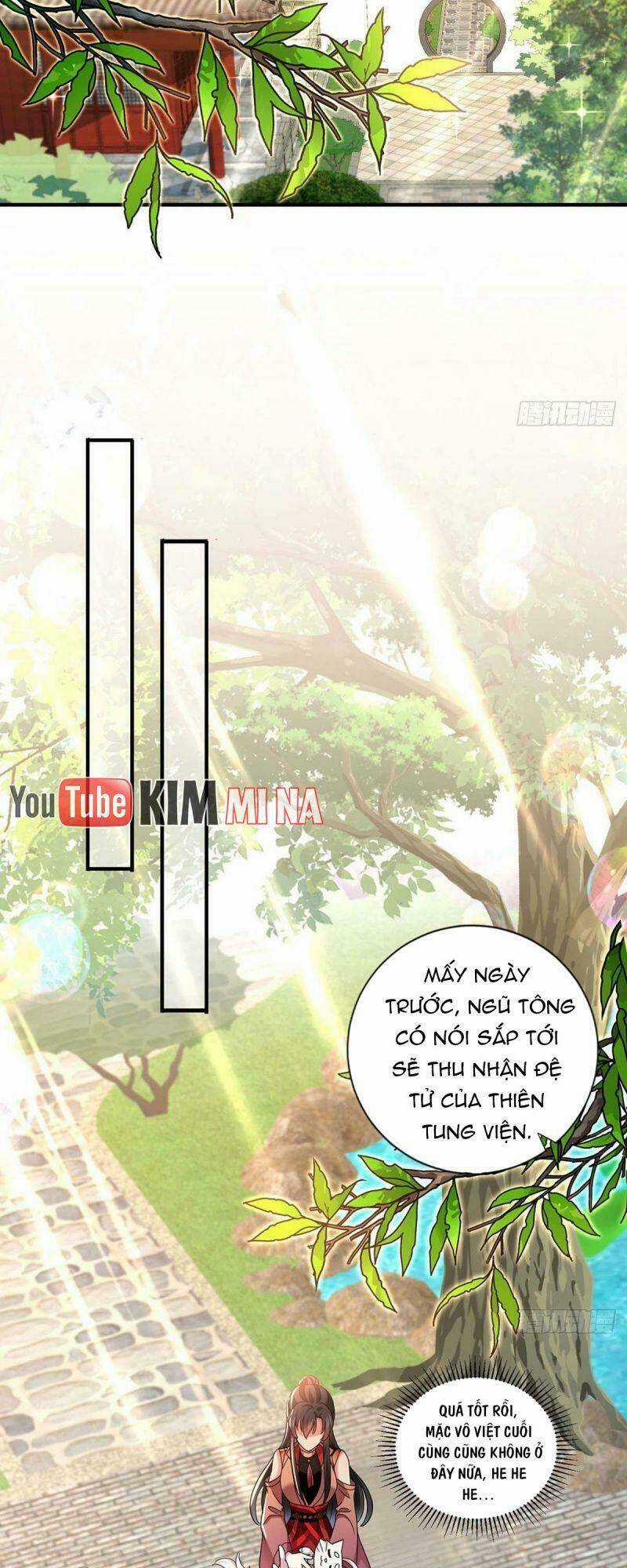 Ta Ở Dị Giới Nuôi Dưỡng Nam Thần: Thần Y Cửu Tiểu Thư Chapter 101 trang 11