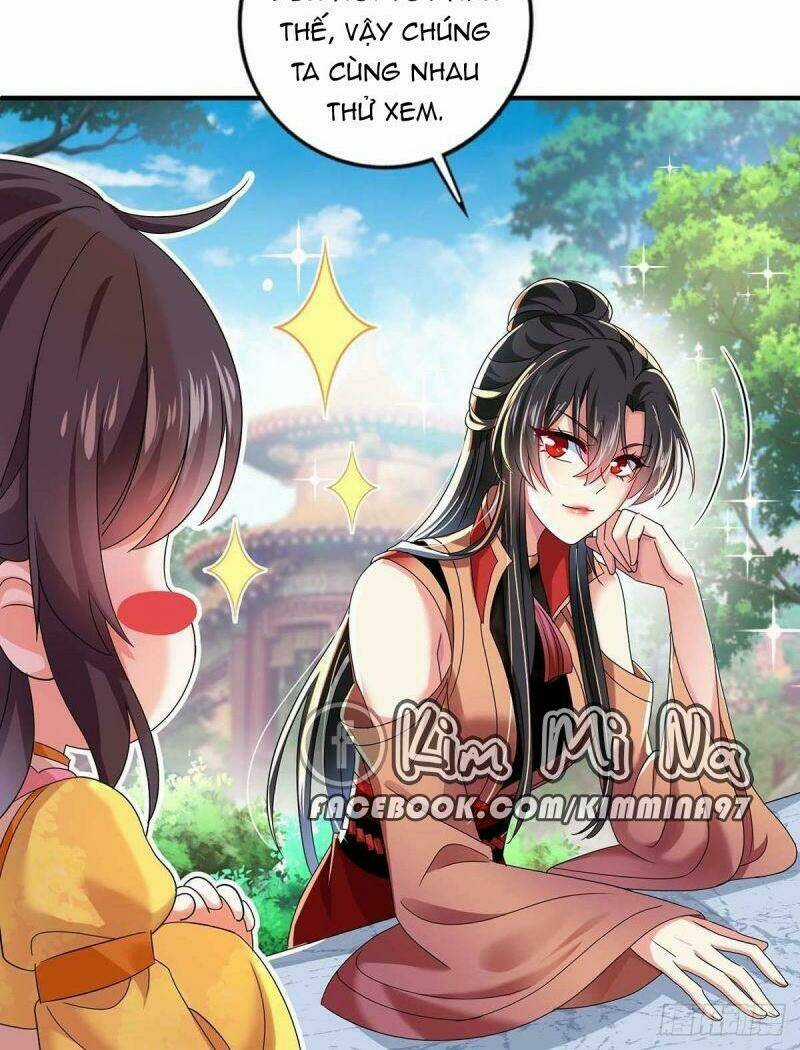 Ta Ở Dị Giới Nuôi Dưỡng Nam Thần: Thần Y Cửu Tiểu Thư Chapter 101 trang 14