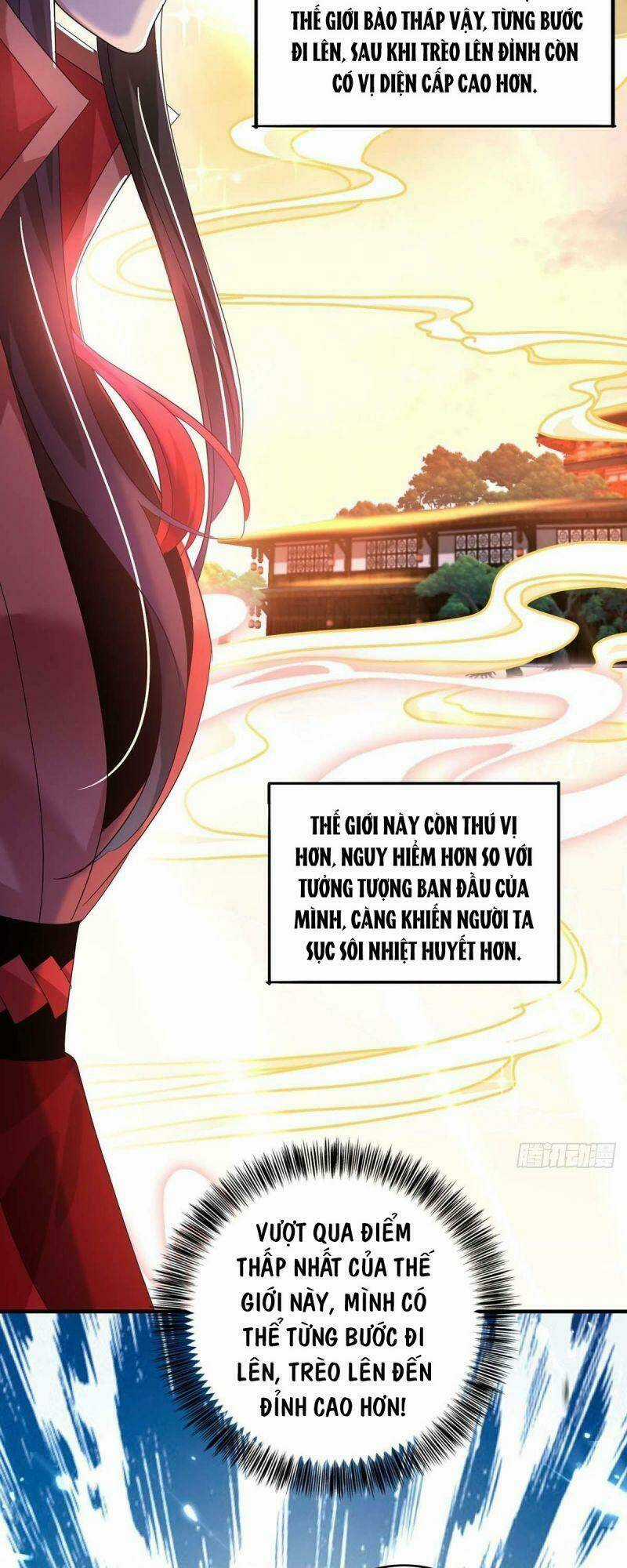 Ta Ở Dị Giới Nuôi Dưỡng Nam Thần: Thần Y Cửu Tiểu Thư Chapter 101 trang 16