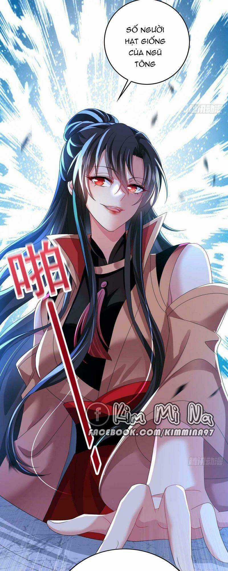 Ta Ở Dị Giới Nuôi Dưỡng Nam Thần: Thần Y Cửu Tiểu Thư Chapter 101 trang 17