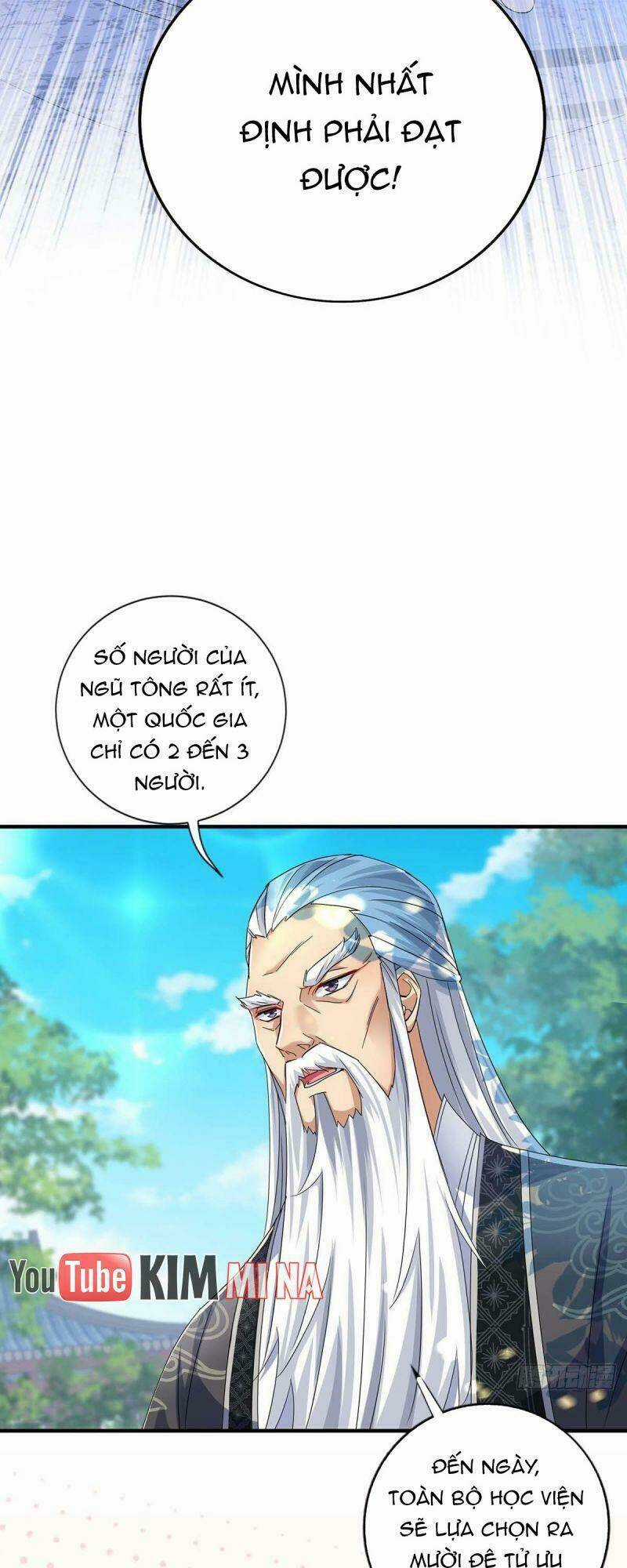 Ta Ở Dị Giới Nuôi Dưỡng Nam Thần: Thần Y Cửu Tiểu Thư Chapter 101 trang 18