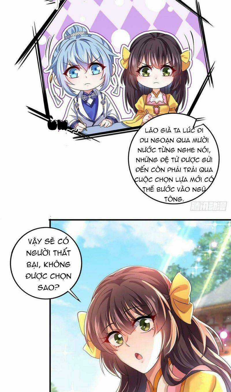 Ta Ở Dị Giới Nuôi Dưỡng Nam Thần: Thần Y Cửu Tiểu Thư Chapter 101 trang 20